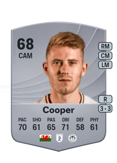 Oliver Cooper 68 EA FC