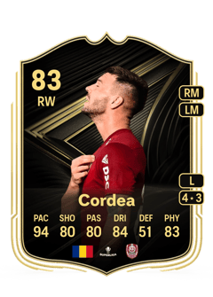 Andrei Cordea 83 EA FC