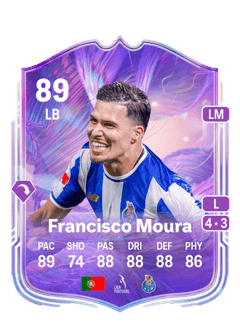 Francisco Moura 90 EA FC