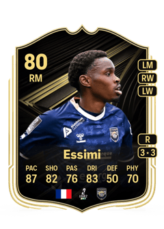 Marco Essimi 80 EA FC