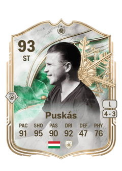 Ferenc Puskás 93 EA FC