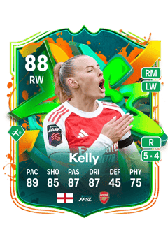 Chloe Kelly 88 EA FC