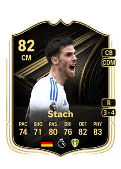 Anton Stach 82 EA FC