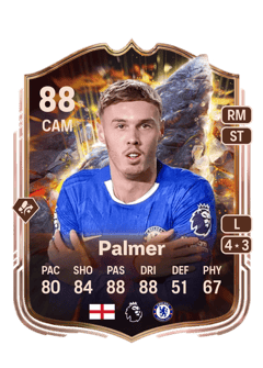 Cole Palmer 88 EA FC