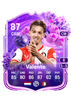 Luciano Valente 87 EA FC
