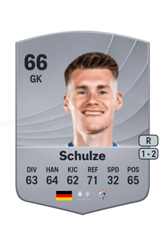 Philipp Schulze 66 EA FC