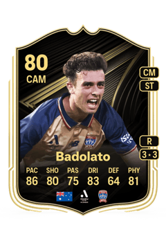 Alex Badolato 80 EA FC