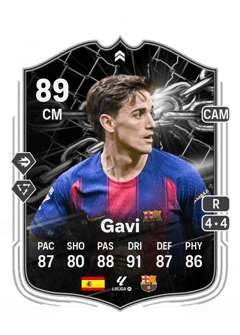 Gavi 91 EA FC