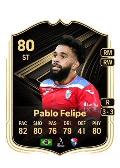 Pablo Felipe 80 EA FC