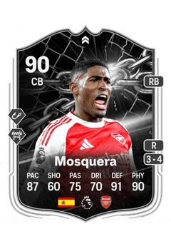 Mosquera 91 EA FC