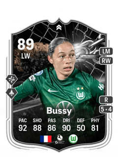 Kessya Bussy 89 EA FC
