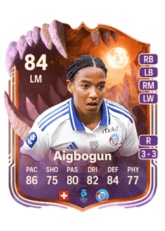 Eseosa Aigbogun 84 EA FC