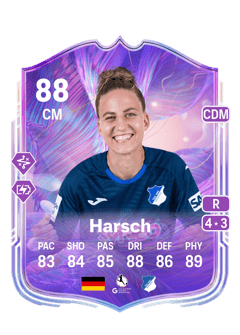 Franziska Harsch 88 EA FC
