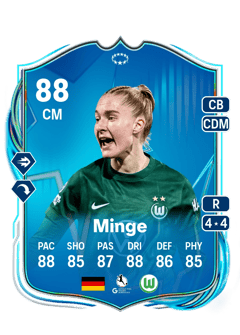 Janina Minge 88 EA FC