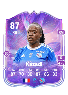 Grace Kazadi 87 EA FC
