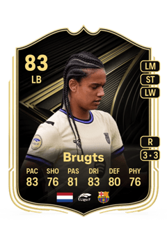 Esmee Brugts 83 EA FC
