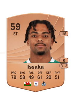 Freddie Issaka 59 EA FC