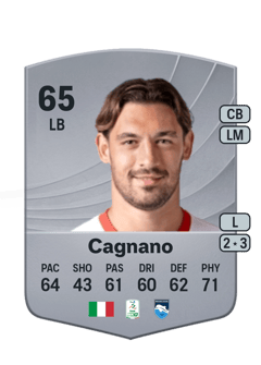 Andrea Cagnano 65 EA FC