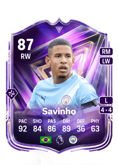 Savinho 87 EA FC