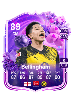 Jobe Bellingham 89 EA FC