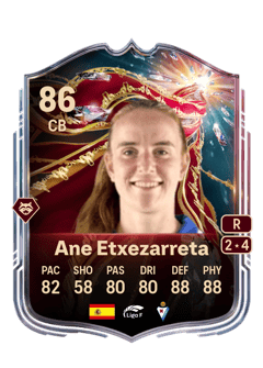 Ane Etxezarreta 86 EA FC
