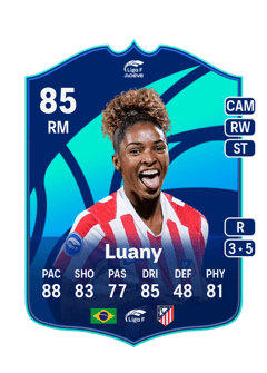 Luany 85 EA FC
