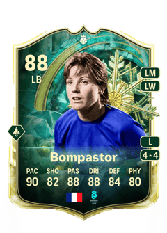 Sonia Bompastor 88 EA FC