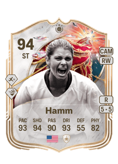 Mia Hamm 94 EA FC