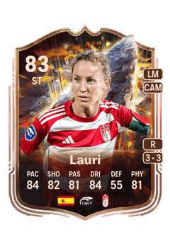 Lauri 83 EA FC