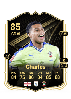 Shea Charles 85 EA FC