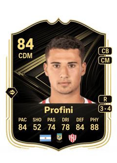 Rafael Profini 84 EA FC