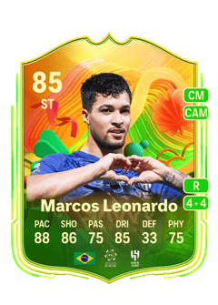 Marcos Leonardo 85 EA FC