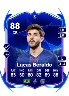 Lucas Beraldo 96 EA FC