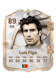 Luís Figo 89 EA FC