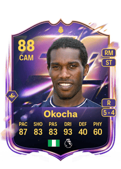 Jay-Jay Okocha 88 EA FC