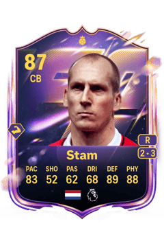 Jaap Stam 87 EA FC