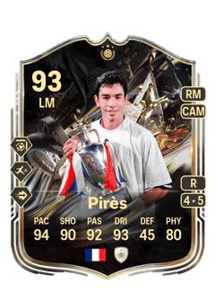 Robert Pirès 93 EA FC
