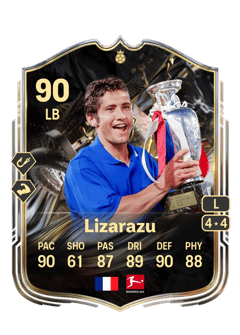 Bixente Lizarazu 90 EA FC
