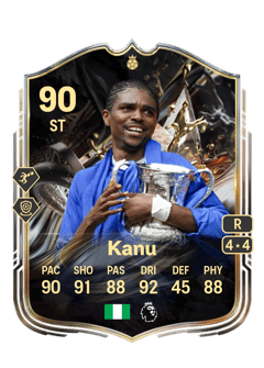 Nwankwo Kanu 90 EA FC