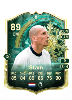 Jaap Stam 89 EA FC