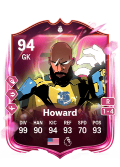 Tim Howard 94 EA FC