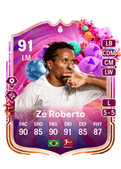 Zé Roberto 91 EA FC