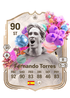Fernando Torres 90 EA FC