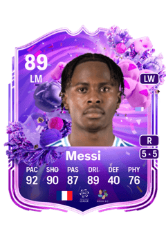 Rayane Messi 89 EA FC