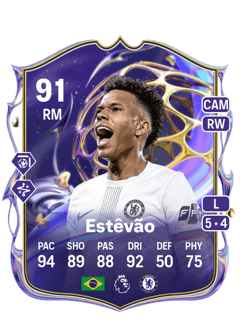 Estêvão 91 EA FC