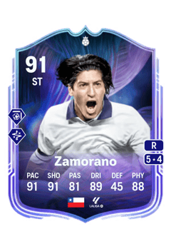 Iván Zamorano 91 EA FC
