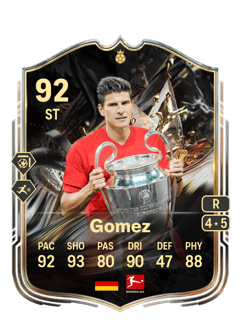 Mario Gomez 92 EA FC