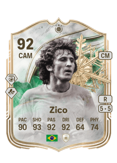 Zico 92 EA FC