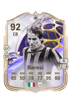 Franco Baresi 92 EA FC