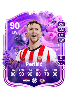 Ivan Perišić 90 EA FC